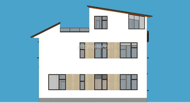农村自建房屋！如何从设计上就让别墅高贵？这套33万告诉你