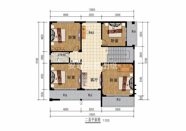 90后陈老板最爱现代风别墅30万就能拿下，村里人：还有这种设计？