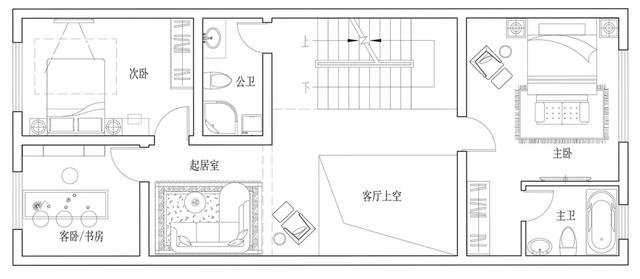 宅基地靠近马路的看过来，5款带商铺农村别墅，简直不要太完美