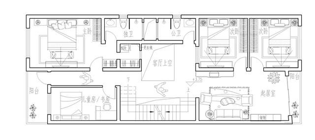 宅基地靠近马路的看过来，5款带商铺农村别墅，简直不要太完美