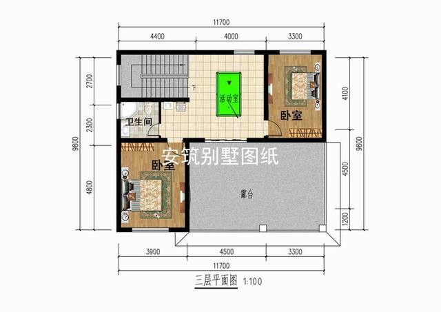 自从村里建了这栋别墅，刘大伯被媒人说的快烦死了