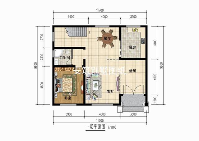 自从村里建了这栋别墅，刘大伯被媒人说的快烦死了