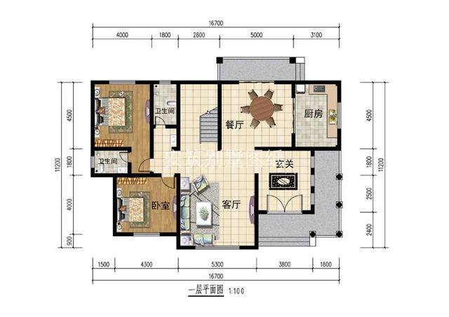 农村三层别墅至少抵城里两套150平的房子这年头隐形富豪多的是