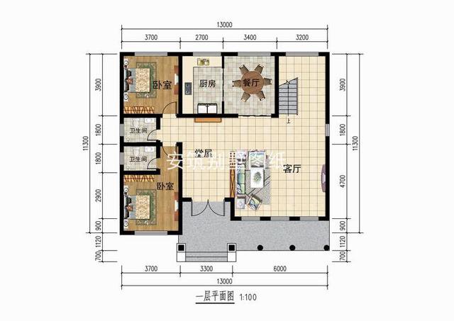 在农村花四五十万建栋二层别墅，走进来看一点都不像农村