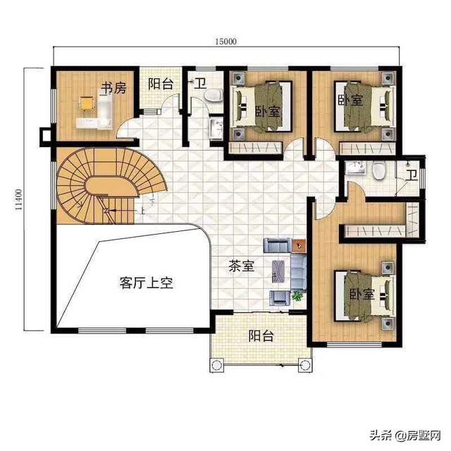 住上一年也不会无聊的小别墅