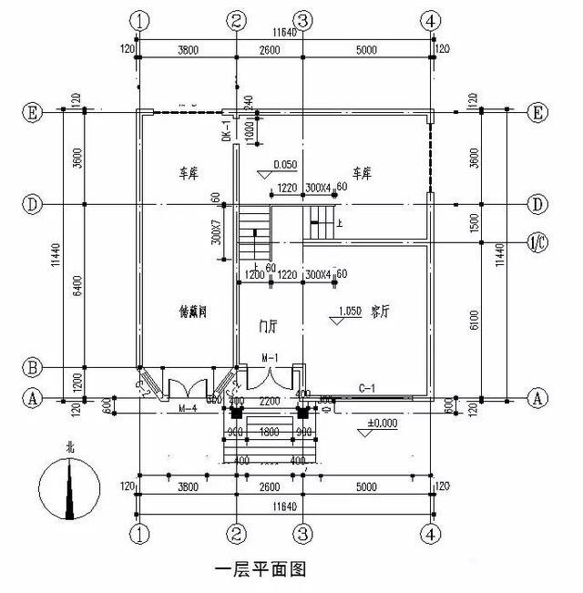 3套农村自建二层别墅，经典而不落时尚