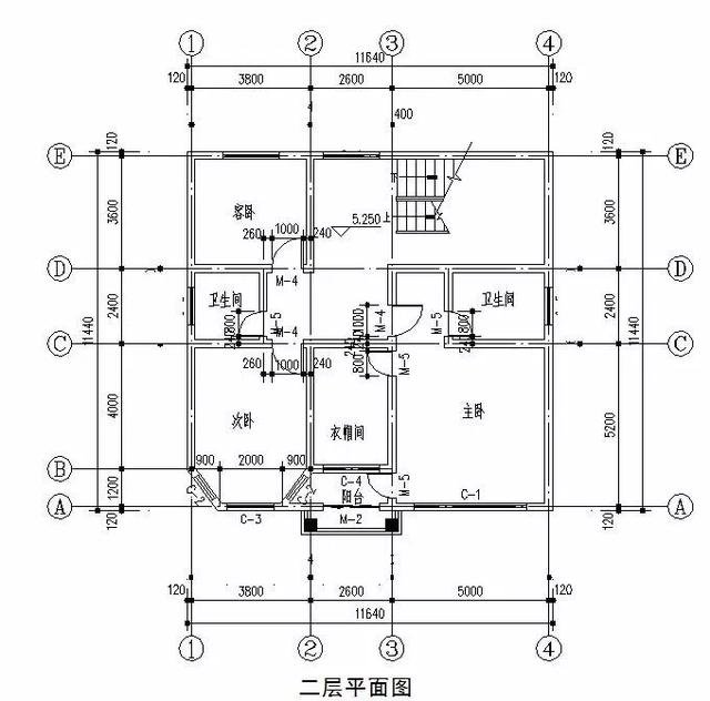 3套农村自建二层别墅，经典而不落时尚