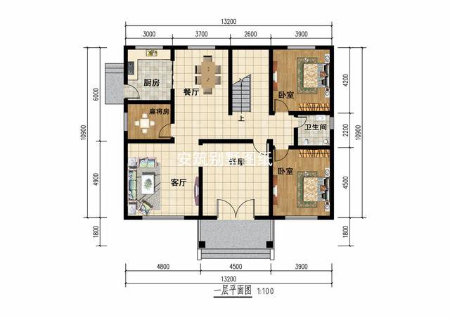 当初公婆非要建独院别墅，还因此吵了一架，现在看真是太漂亮了