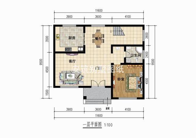 农村自建洋房：38万盖的别墅，想怎么住就怎么住，这点城里比不了