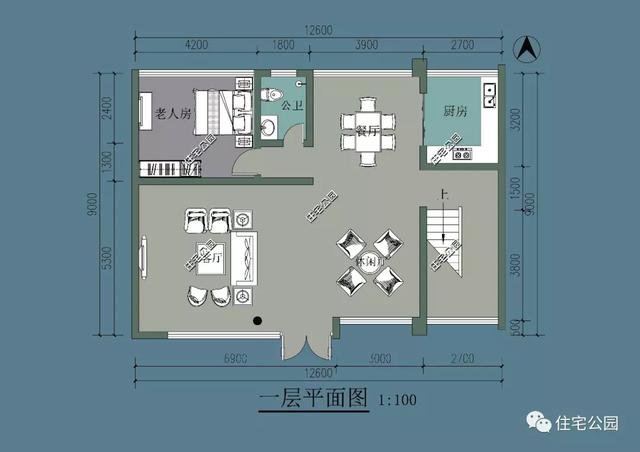 农村建什么样的房子合适？分享15套户型，总有一套看的上眼