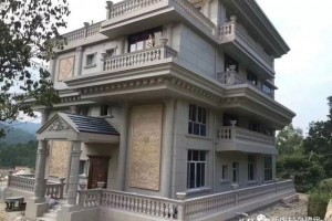 7款农村自建别墅实拍图，一款比一款美。