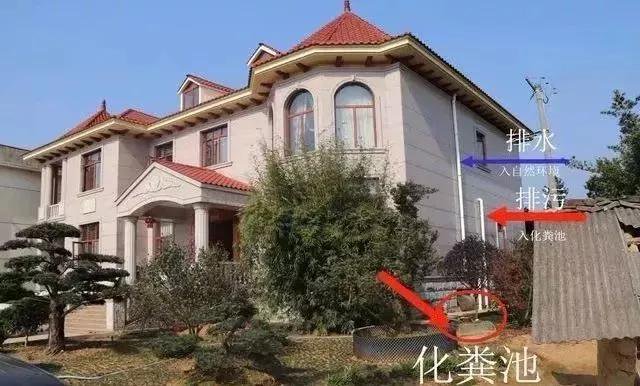实拍丨34栋完工农村别墅，你最看好哪一栋呢？