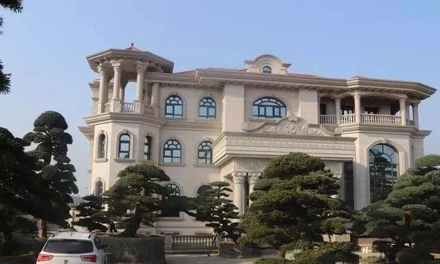 实拍丨34栋完工农村别墅，你最看好哪一栋呢？