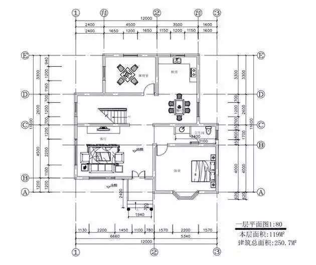 农村建房实拍38万就能盖出别墅你还舍得让家里的宅基地空着吗？