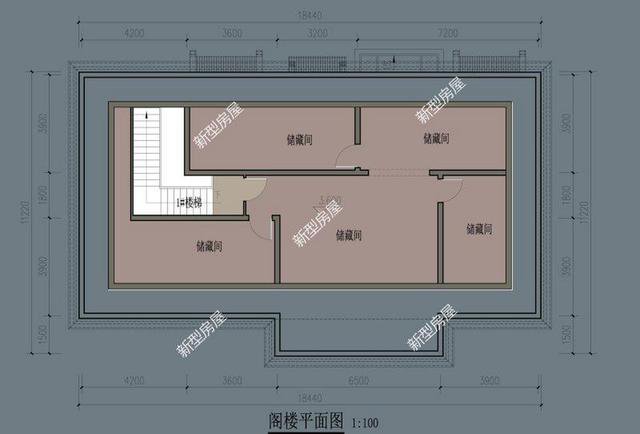 农村养老建一层，不比别墅差，有个院子还能养鸡鸭