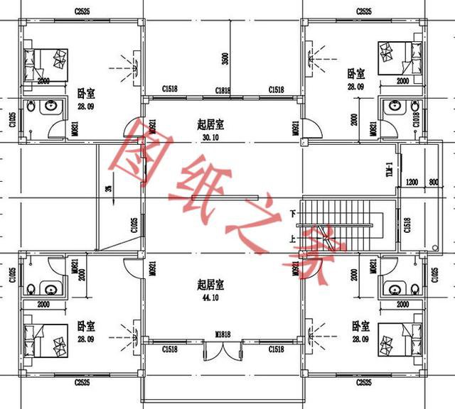 超受欢迎的6套二层别墅设计，经典大气、永不过时