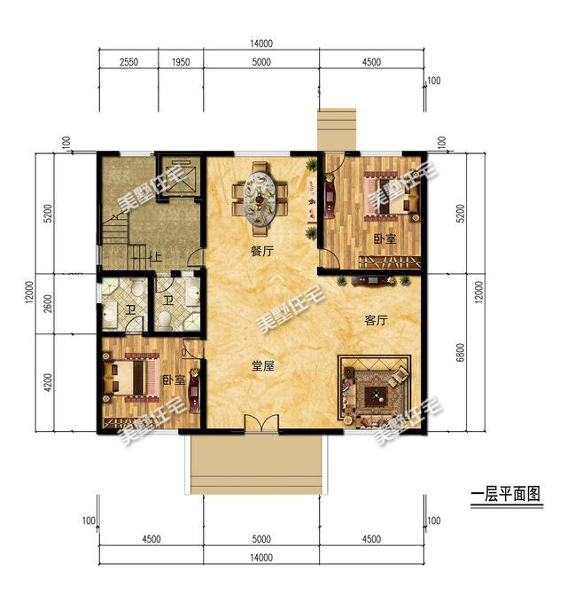 这4栋农村中式小别墅，传承古典之美，建在老家人人夸赞
