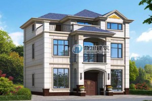 9套农村自建别墅效果图，你喜欢的样子全都有。