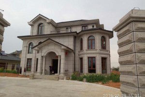 10套农村自建别墅设计图纸，造型大气外观美。
