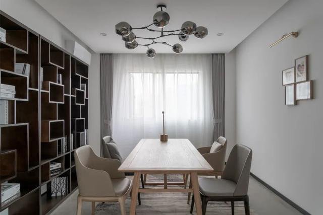 371m²现代极简别墅，舒适文艺的空间，自然惬意的生活