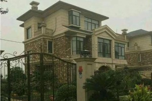 80万三层别墅设计案例，给家人带来更好的生活感受。