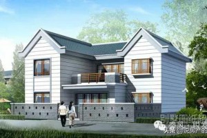 6套自建房户型图纸，三十万以内就能建一套。