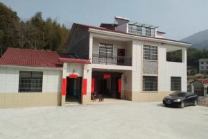 2层别墅设计实景图，不仅美观而且实用。