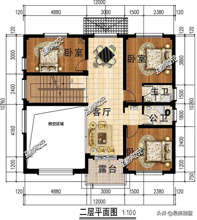 30万左右就能建别墅，你别不信，给你们看看这10款