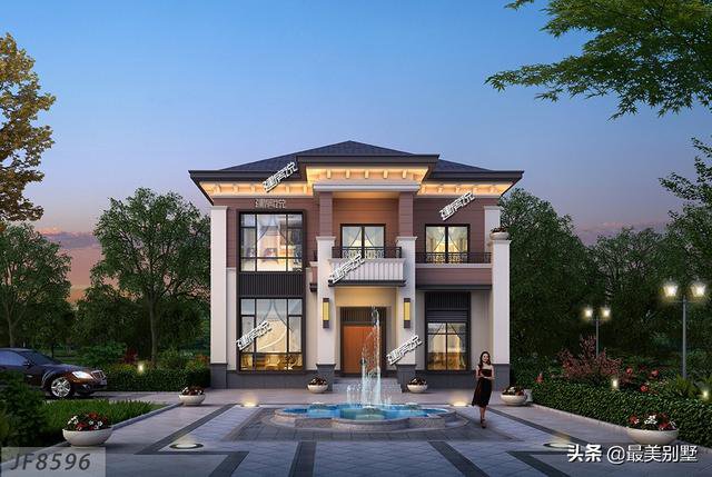 30万左右就能建别墅，你别不信，给你们看看这10款