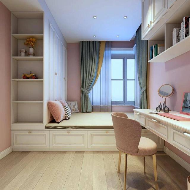 20来万就能建别墅，2层7室带露台，很多人都在求图纸