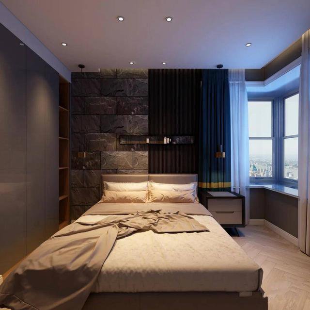 20来万就能建别墅，2层7室带露台，很多人都在求图纸