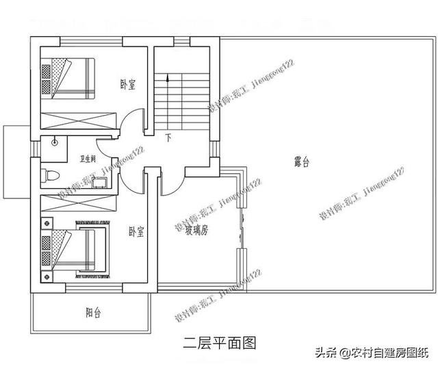 10款现代农村别墅，款款都是十里挑一，100年不过时