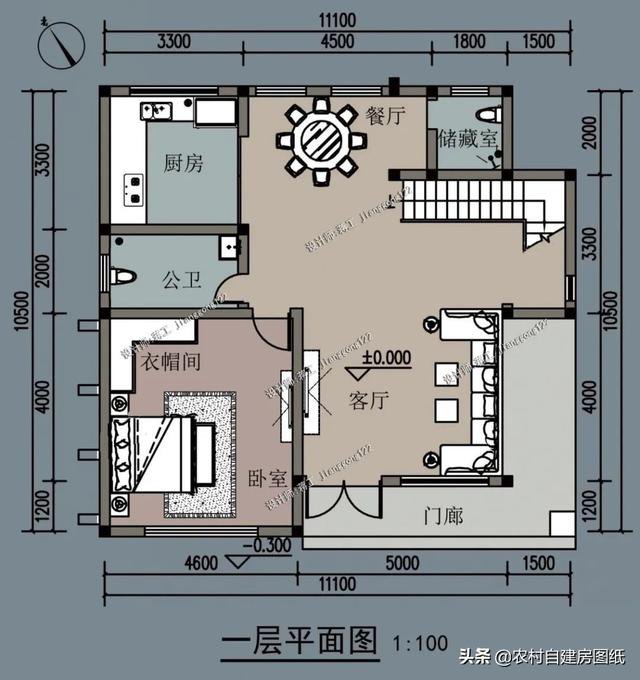 10款现代农村别墅，款款都是十里挑一，100年不过时