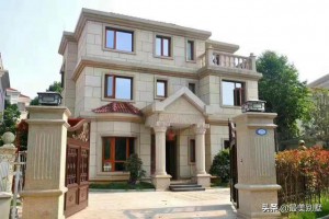 10款农村房屋设计实景图，赶紧建起来，别再犹豫了。