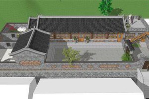 32万农村庭院设计实景图，这才是我们向往的生活。