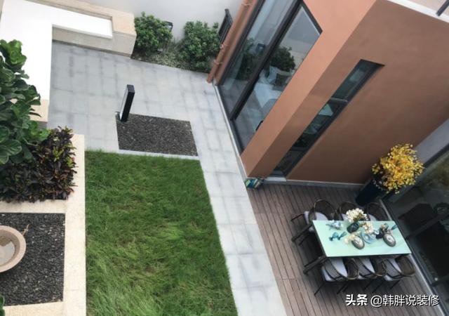 240平米5室3厅4卫独栋别墅，私家院子带泳池，普通人看看就好了
