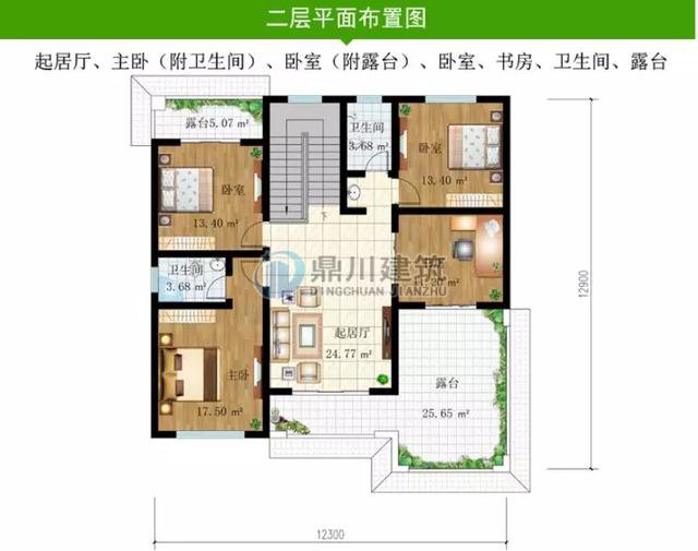 精选8款二层农村自建别墅，每款都是精品，住农村就是好！