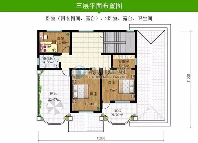 7套外观体面居住方便别墅，建一套全村羡慕，案例是最好的证明