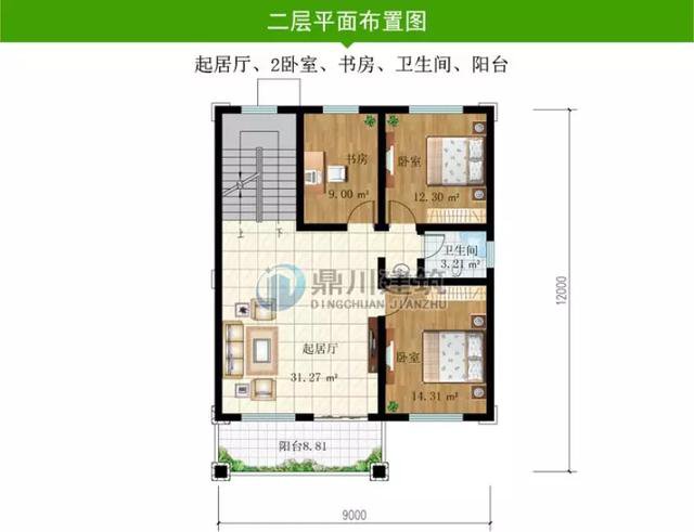 想建别墅怕不好看？这6款三层别墅，都是流行款，每款都精致实用