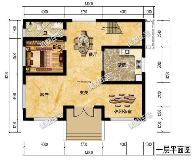 农村建房别再建“土欧”了，这4栋欧式别墅告诉你什么叫“洋气”