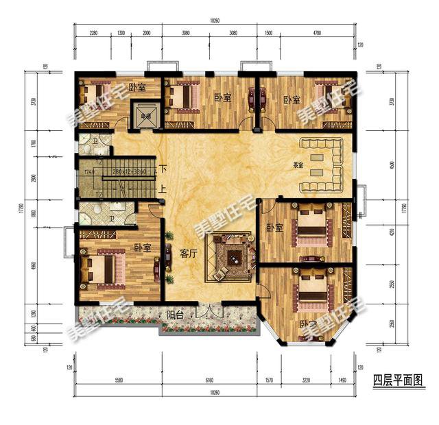 农村建房别再建“土欧”了，这4栋欧式别墅告诉你什么叫“洋气”