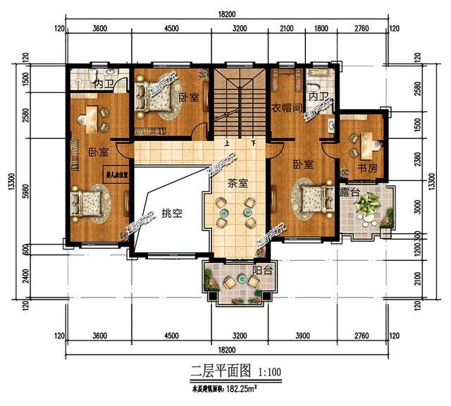如果给你50万，这5款新中式别墅，你会盖哪个？