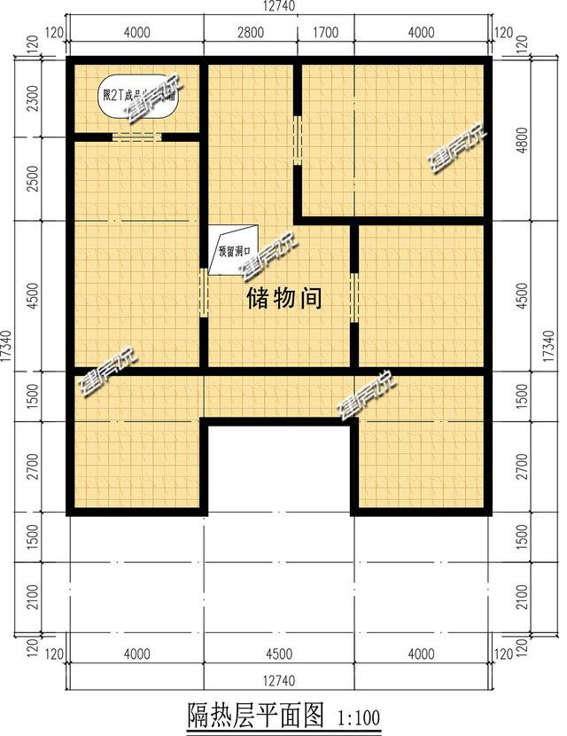 如果给你50万，这5款新中式别墅，你会盖哪个？