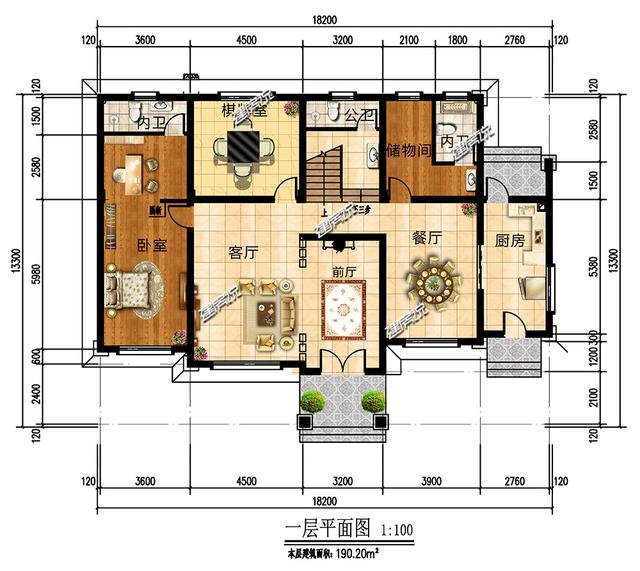 如果给你50万，这5款新中式别墅，你会盖哪个？