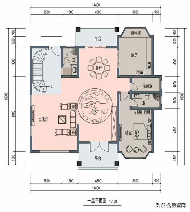 别墅设计：三层小别墅 住进自己的小美好
