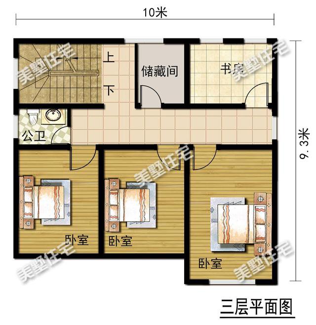 中式别墅才是理想住所，这6栋美在眼里，也能走进咱们心里