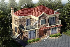 8款20万农村自建别墅案例，在老家建造，再合适不过了。