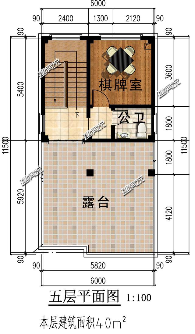 34万建5层现代风别墅，广东就是流行这么建房，当包租婆爽歪歪