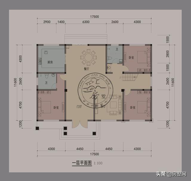别墅设计：简铺装 大天地 欧式别墅的暖意风情