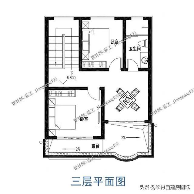 6款小面宽三层别墅，第5款只要18万，最贵的要42万
